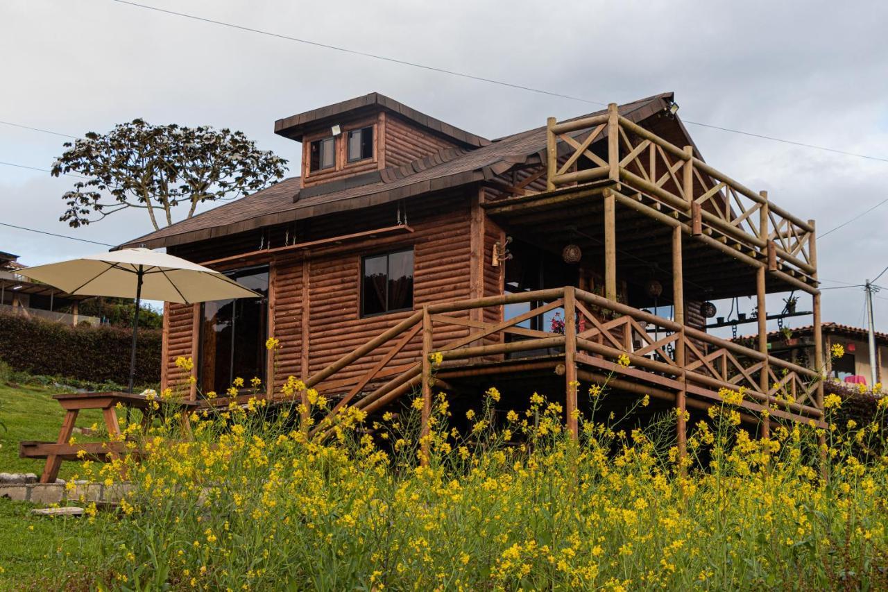 Villa Mi Lugar Secreto à Medellín Extérieur photo